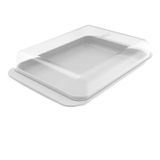 Porta Frios Com Tampa Queijeira Pote Para Queijo Presunto