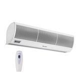 Cortina de Ar Springer 220V c/ Controle Remoto 0,90cm ACF09S5