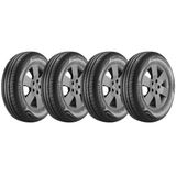 Kit 4 Pneus Contipowercontact 185/60r15 88h Xl Continental