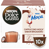 Nescafé Dolce Gusto Mocha Brigadeiro 10 Cápsulas