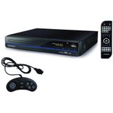 Dvd Player Mondial Gamer Karaoke Usb Mp3 C- Joystick E 600 Jogos