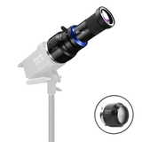 Lente De Projeção Spotlight Mg06 Pro Modelador 33/36° Bowens Para Iluminador Led E Flash De Estúdio