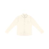 Camisa Masculina Manga Longa Diametro Bege M