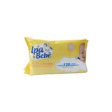 Toalha Umedecida Upa Bebê Aloe Vera - Sem Álcool 20x15cm