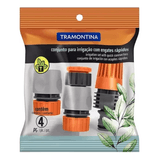 Conjunto Irrigação Esguicho + Engates