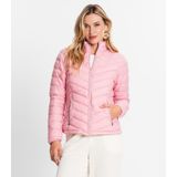 Jaqueta Puffer Feminina Endless Rosa P
