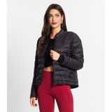 Jaqueta Puffer Feminina Endless Preto P