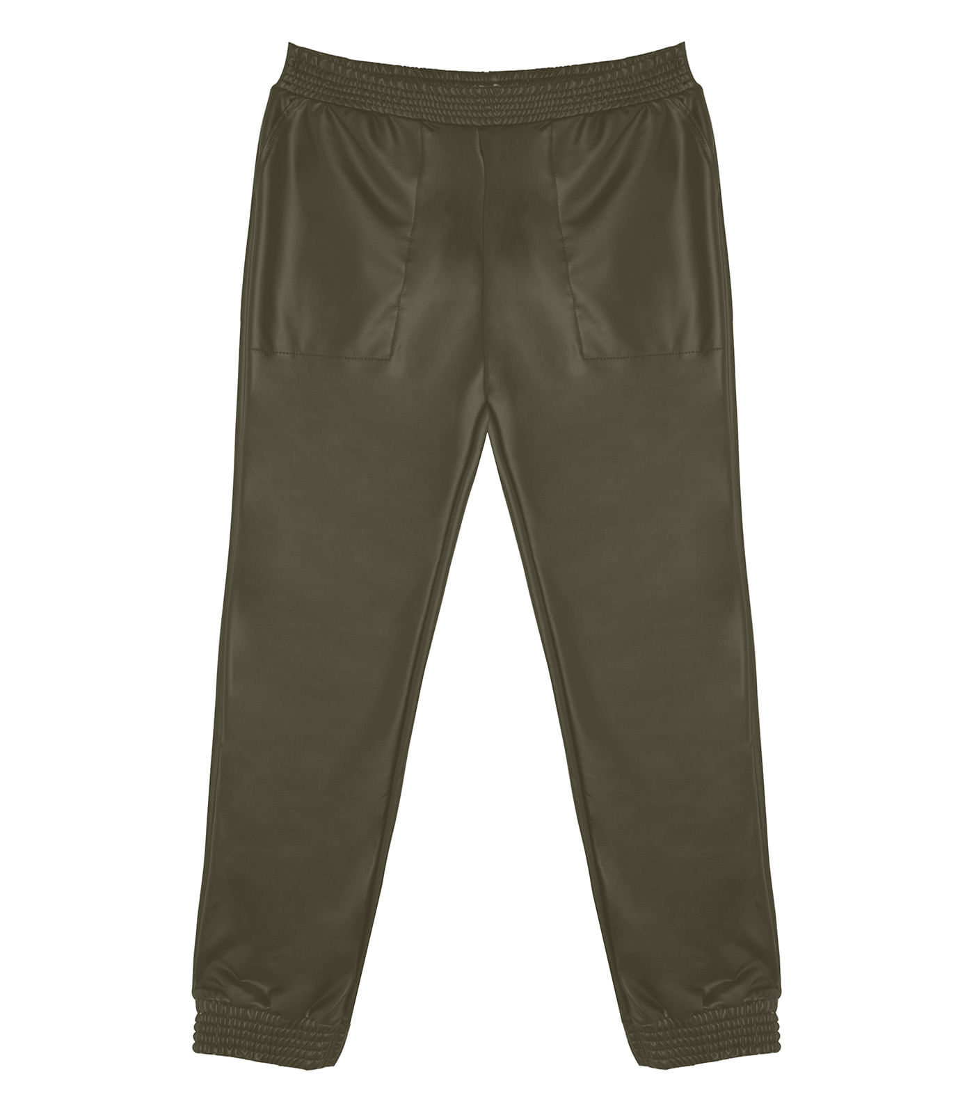 Calça Jogger Cirre Juvenil Minty Verde 16