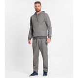 Calça Masculina Em Moletom Diametro Cinza G