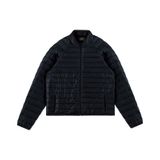 Jaqueta Masculina Plus Size Diametro Preto Plus G1