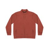 Jaqueta Masculina Plus Size Diametro Laranja Plus G1