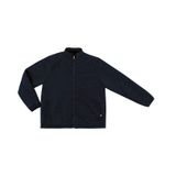 Jaqueta Masculina Plus Size Em Suede Diametro Preto Plus G4