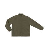 Jaqueta Masculina Plus Size Em Suede Diametro Verde Plus G4