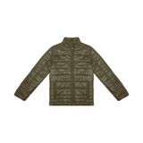 Jaqueta Juvenil Masculina Em Microfibra Minty Verde 14