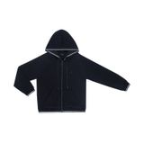 Jaqueta Masculina Plus Size Diametro Preto Plus G2