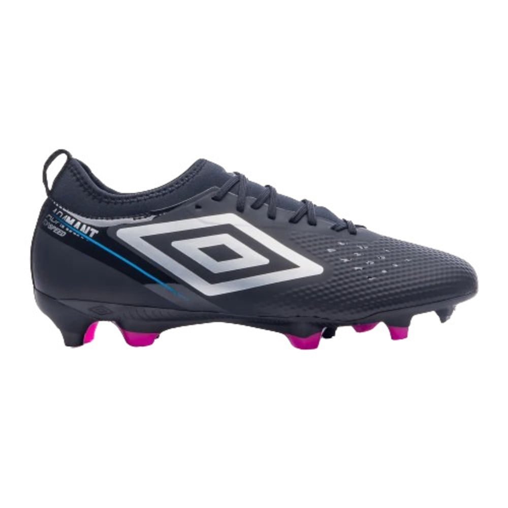 Chuteira Umbro Campo Adamant Top Speed Club-masculino