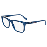 Armação De Óculos Lacoste L2960 410 - Azul Crystal 54