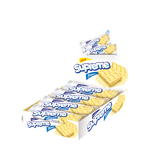 Chocolate Branco Supreme 40g Display Com 15 Und