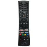 Controle Remoto Para Tv Multilaser Smart Led 4k Tl025 Tl027 Tl032