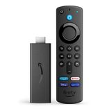 Amazon Fire Tv Stick 4k Alexa Assistente Voice