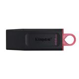 Unidade Flash Kingston Datatraveler Exodia 256 Gb Usb 3.2 Dtx/256 Gb