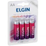 Pilha Recarregavel Aa 2700 Mah Bp01 C-4 82175