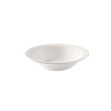 Prato Fundo Cerâmica 20cm Perla Branco