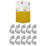 Bronzina Casquilho Mancal 0.50 Mwm D229 Metal Leve Bc764p