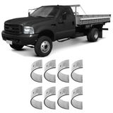 Bronzina Casquilho Biela Std F-4000 F-350 Cargo Metal Leve