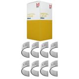 Bronzina Casquilho Biela 1.00 Bongo Hr 2.5 8v Metal Leve