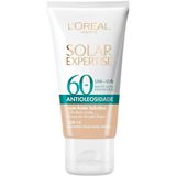 Protetor L&#39;oréal Expertise Facial Antioleosidade Clara Fps60 40g