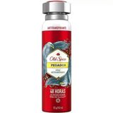 Desodorante Aerosol Pegador Old Spice 150ml