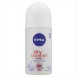 Desodorante Roll On Dry Comfort Nivea 50ml