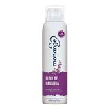 Desodorante Aerosol Flor De Lavanda Monange 150ml