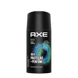 Desodorante Antitranspirante Aerosol Musk Axe 152ml