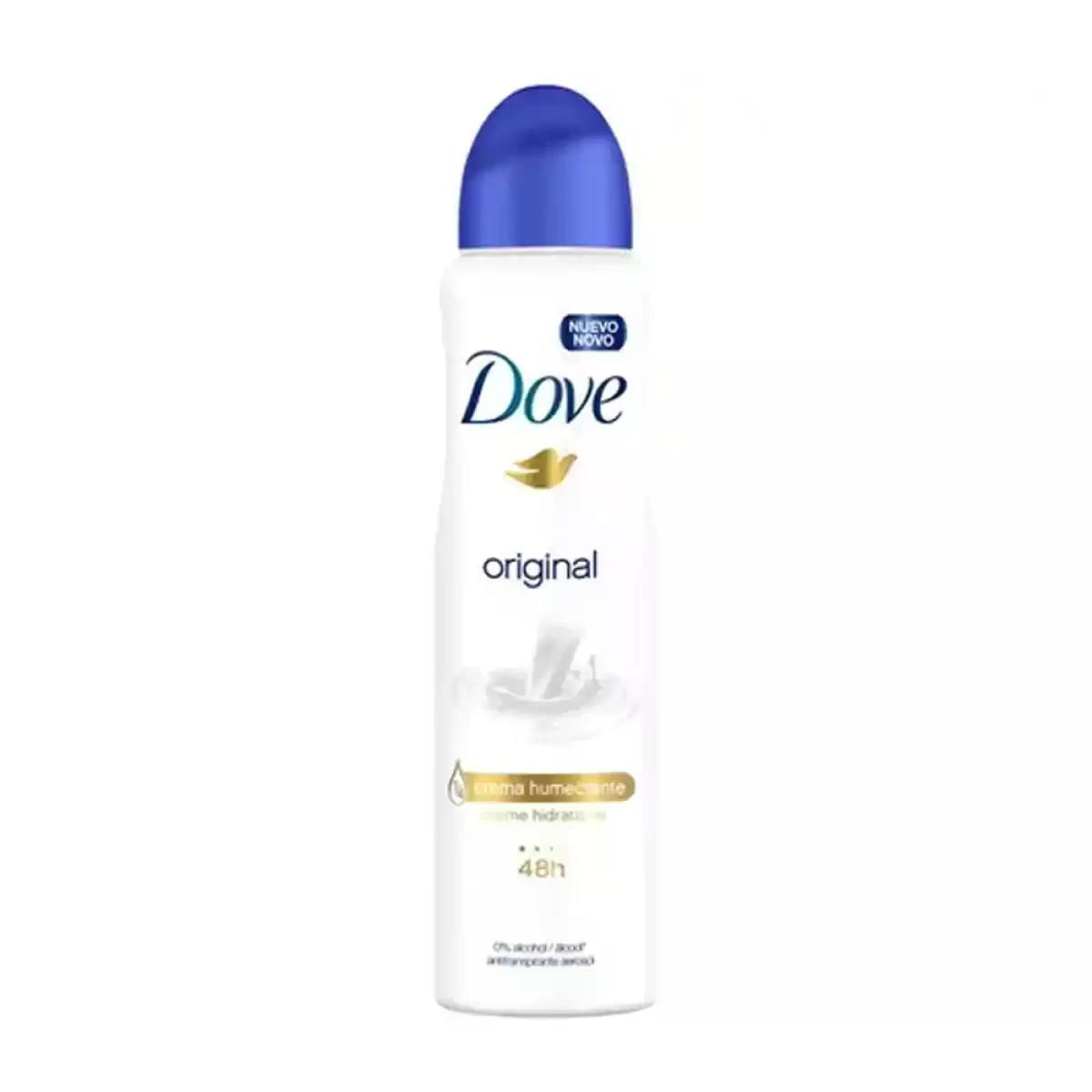 Desodorante Aerosol Antitranspirante Unissex Dove 150ml