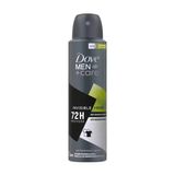 Desodorante Aerosol Invisible Fresh Men+care Dove 150ml