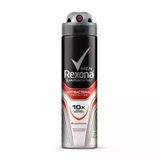 Desodorante Aerosol Antibacteriano Rexona 150ml