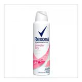 Desodorante Aerosol Powder Dry Rexona 150ml