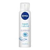 Desodorante Aerosol Fresh Natural Nivea 150ml