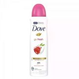 Desodorante Aerosol Go Fresh Verbena Feminino Dove 89g