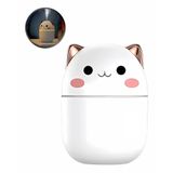 Purificador De Ar Com Design De Panda E Conexão Usb