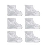 Bota Descartavel Ntflex 839 Com 100un Transparente - 6un