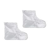Bota Descartavel Ntflex 839 Com 100un Transparente - 2un