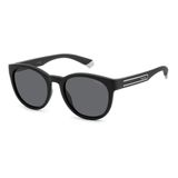 Óculos De Sol Unissex Polaroid Pld 2150/s 08a 52m9-preto