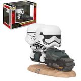 Funko Pop Star Wars Rise Of Skywalker 320 First Order Tread Speeder