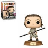 Funko Pop Star Wars Across The Galaxy 451 Rey Jakku Funkon Exclusive