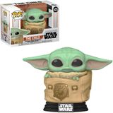 Funko Pop Star Wars The Mandalorian 405 The Child Baby Yoda