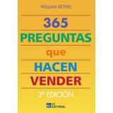 365 Preguntas Que Hacen Vender - Espanhol