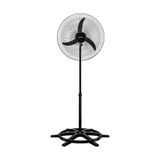 Ventilador De Coluna Ventisol New 60 Cm Preto 127v